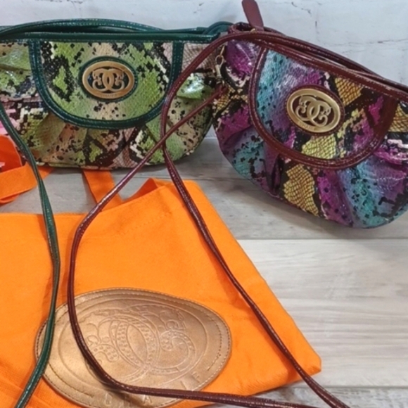 Sharif Handbags - Sharif 2 Crossbody Bags & Reusable Tote